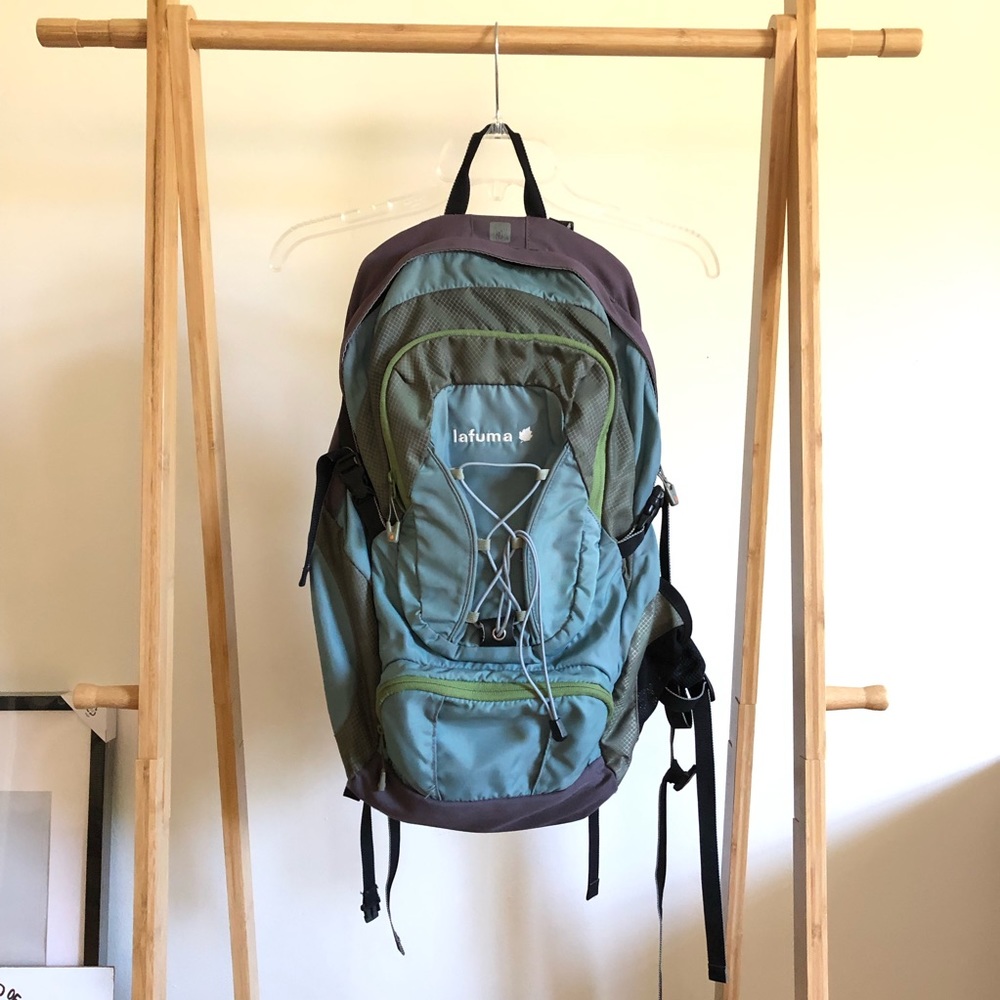 Lafuma outdoor/hiking waterproof backpack